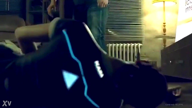 Big-Breasted Anime Babe Gets Intimate in Hatsukoi Sex Scene Fantasy