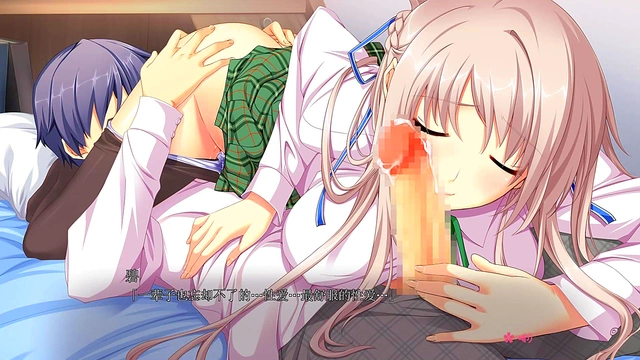 Horny Anime Girls Seduce You With Curves & Giant Tits In 3D Game Action