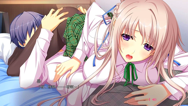 Horny Anime Girls Seduce You With Curves & Giant Tits In 3D Game Action