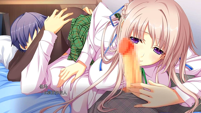 Horny Anime Girls Seduce You With Curves & Giant Tits In 3D Game Action