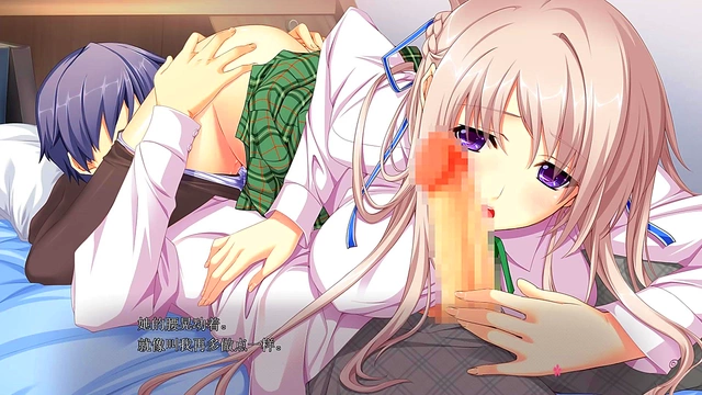 Horny Anime Girls Seduce You With Curves & Giant Tits In 3D Game Action