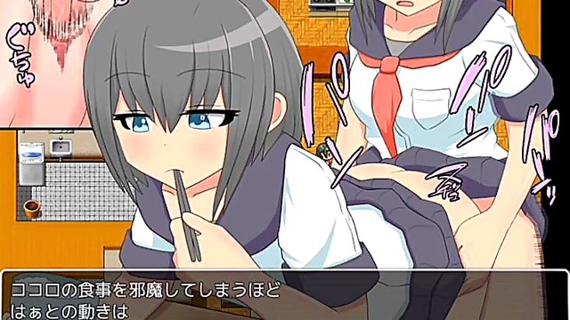 Hot Anime Teacher Gets Fucked Hard By Student In School Restroom Creampie