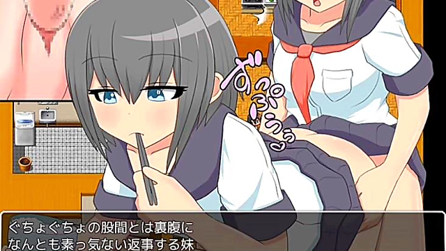 Hot Anime Teacher Gets Fucked Hard By Student In School Restroom Creampie