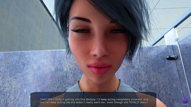 Clothed Jessie Rides Him Like A Pro In Hot Hentai Cowgirl Sex Scene