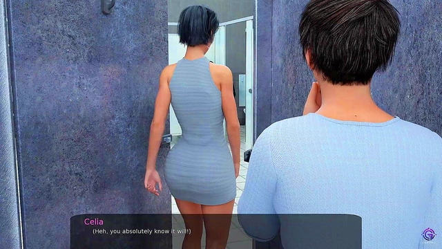 Clothed Jessie Rides Him Like A Pro In Hot Hentai Cowgirl Sex Scene