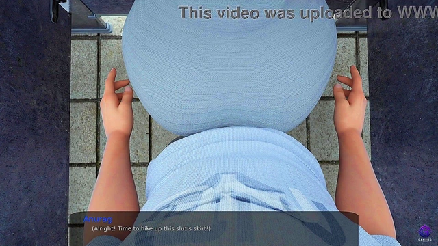 Clothed Jessie Rides Him Like A Pro In Hot Hentai Cowgirl Sex Scene