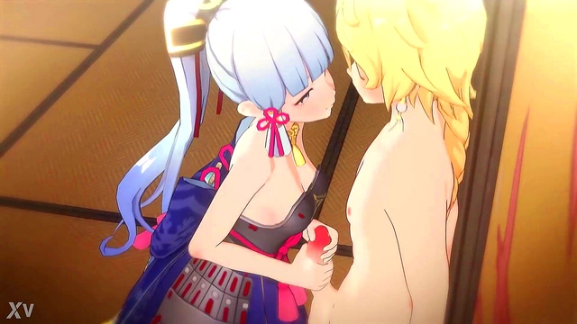 English Dub Saint Dorei s Seduce Stud