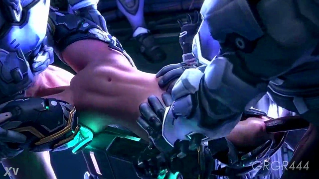 Seductive Lily Knight Sucks Dick & Fucks Hard for Intense Anime Orgasm Release