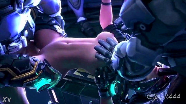 Seductive Lily Knight Sucks Dick & Fucks Hard for Intense Anime Orgasm Release