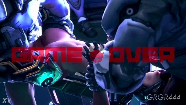 Seductive Lily Knight Sucks Dick & Fucks Hard for Intense Anime Orgasm Release