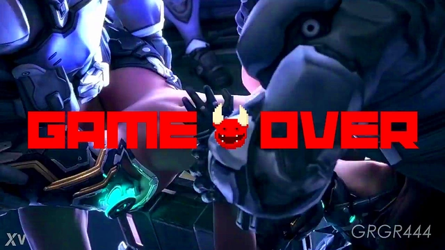 Seductive Lily Knight Sucks Dick & Fucks Hard for Intense Anime Orgasm Release