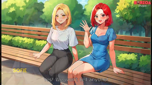 Erotic Hentai Game Simulation Offers Wild Sex Acts And Nsfw Adventures