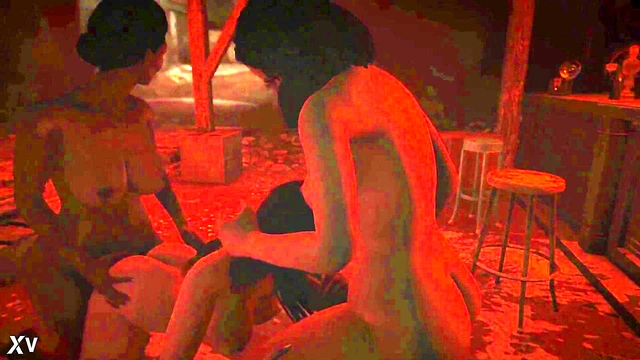 Seductive Anime Babe Gets Handjob Pleasure From Thick Dick Expertly