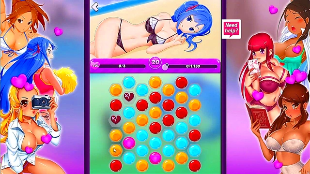 Japanese Solace Silur Sucks Dick Deep for Ultimate Anime Orgasm