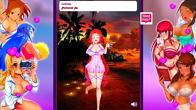 Japanese Solace Silur Sucks Dick Deep for Ultimate Anime Orgasm