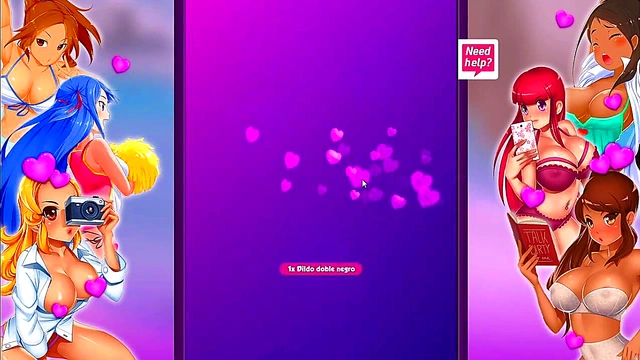 Japanese Solace Silur Sucks Dick Deep for Ultimate Anime Orgasm