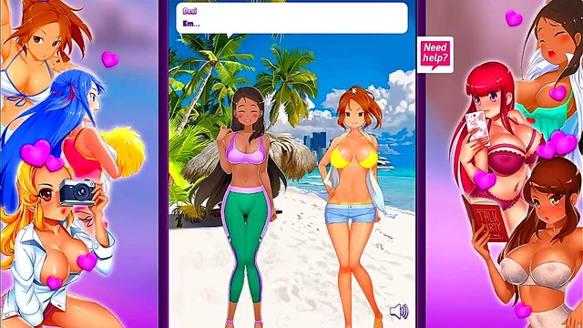 Japanese Solace Silur Sucks Dick Deep for Ultimate Anime Orgasm