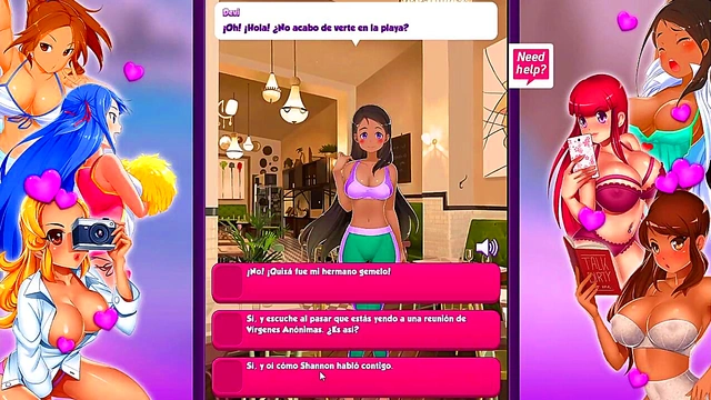 Japanese Solace Silur Sucks Dick Deep for Ultimate Anime Orgasm