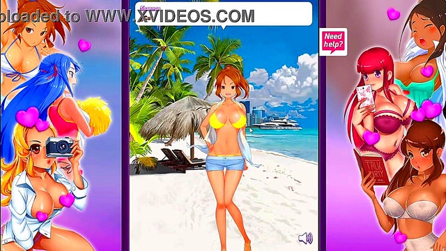 Japanese Solace Silur Sucks Dick Deep for Ultimate Anime Orgasm