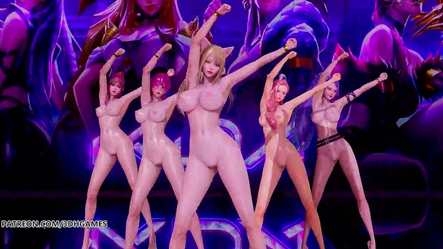 Vivian's Busty Anime Body Gets Fucked Hard for Anal CreamPie