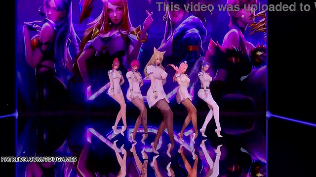 Vivian's Busty Anime Body Gets Fucked Hard for Anal CreamPie