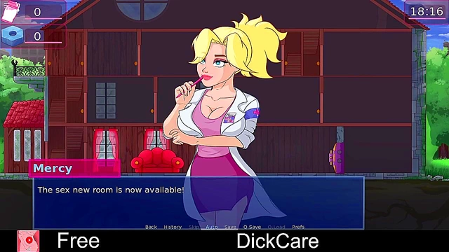 Cute Anime Slut Gets Hardcore Sex With Big Dick & Squirts Everywhere