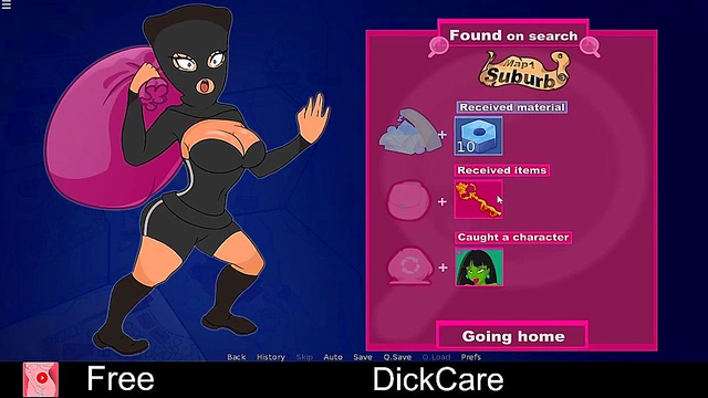 Cute Anime Slut Gets Hardcore Sex With Big Dick & Squirts Everywhere