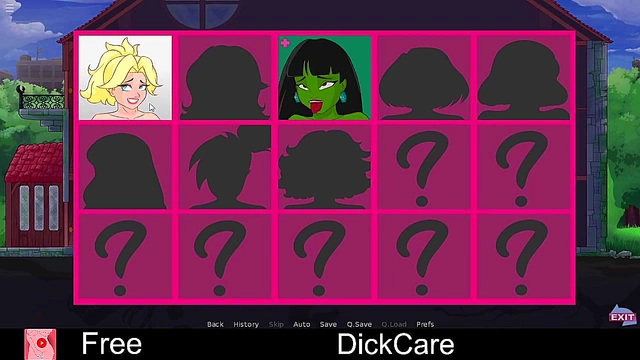 Cute Anime Slut Gets Hardcore Sex With Big Dick & Squirts Everywhere