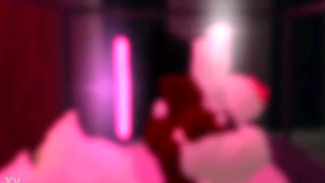 Lily Knight's Hot Anime Game Action With Dirty Sex Scenes!