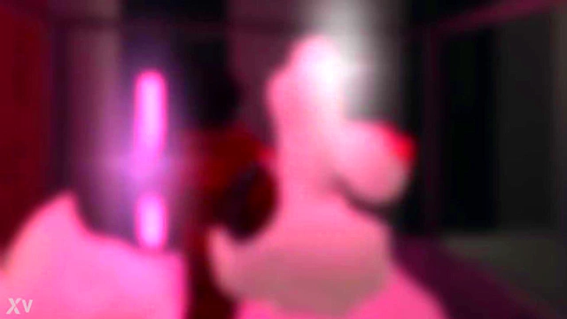 Lily Knight's Hot Anime Game Action With Dirty Sex Scenes!