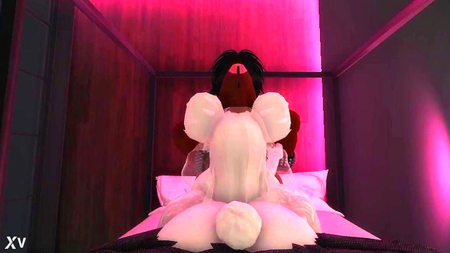 Lily Knight's Hot Anime Game Action With Dirty Sex Scenes!