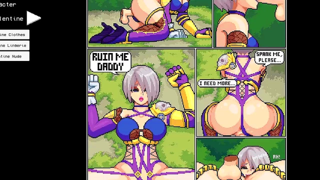 Sexy Bulma Nympho Compilation Busty Orgasms & Squirting Creampies!