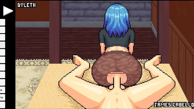 Sexy Bulma Nympho Compilation Busty Orgasms & Squirting Creampies!