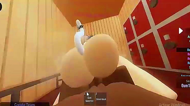 Hentai Babe Shows Off Big Boobs for Hardcore Intimacy Fun