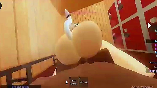 Hentai Babe Shows Off Big Boobs for Hardcore Intimacy Fun