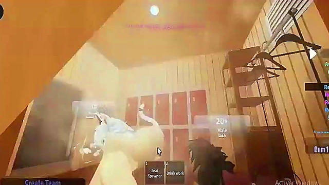 Hentai Babe Shows Off Big Boobs for Hardcore Intimacy Fun