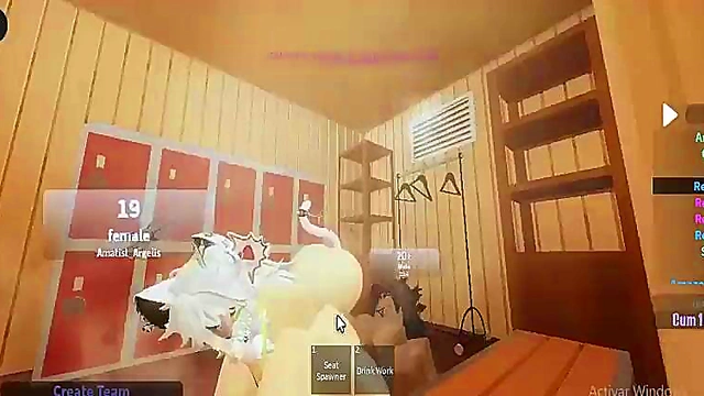 Hentai Babe Shows Off Big Boobs for Hardcore Intimacy Fun