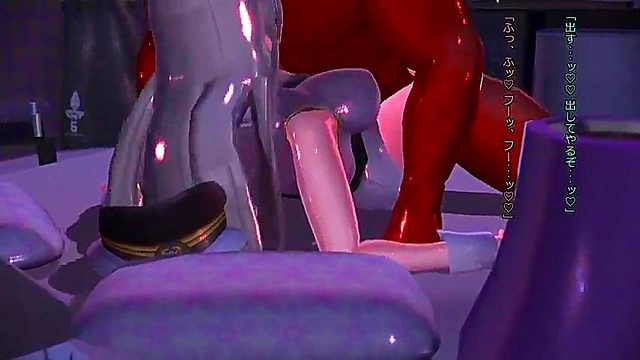 Uzaki-Chan Gets Railed On The Beach In Anime 4K Glory