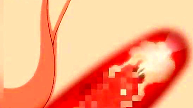 Horny Minecraft Craft Anime Girls & Robots Get Naughty for Cum Shots!