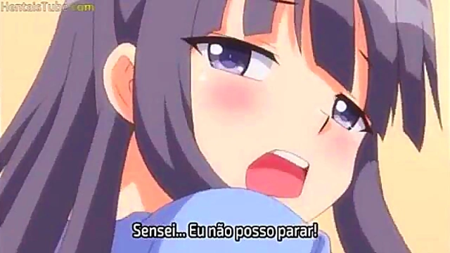 Horny Minecraft Craft Anime Girls & Robots Get Naughty for Cum Shots!