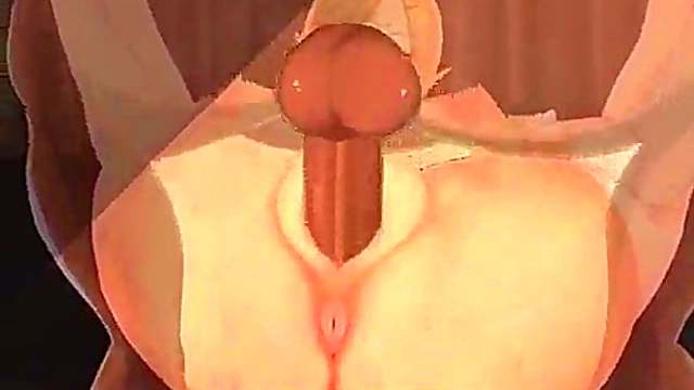 Succubus Tempts Man With Her Monster Pussy for a Mind-blowing Orgasmic Ride