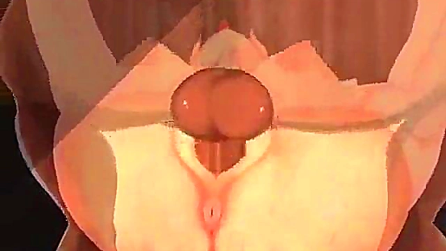 Succubus Tempts Man With Her Monster Pussy for a Mind-blowing Orgasmic Ride