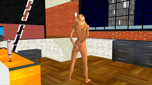 Busty Layla Rides Jean's Dick Hard On His Office Desk For Orgasmic Ecstasy