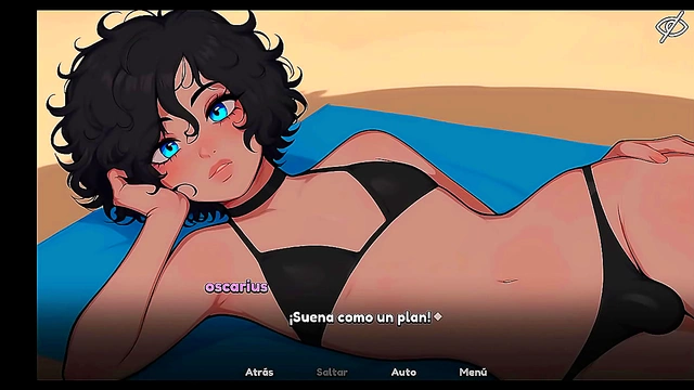 Femboy Roommate Seducing Me With Curves And Giant Tits In Sexy Outfits