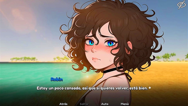 Femboy Roommate Seducing Me With Curves And Giant Tits In Sexy Outfits