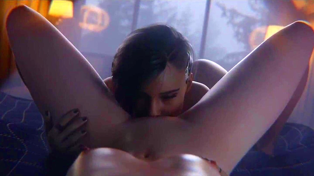 Horny Anime Babe Lily Knight Gets Fucked Hard In This Game Scene