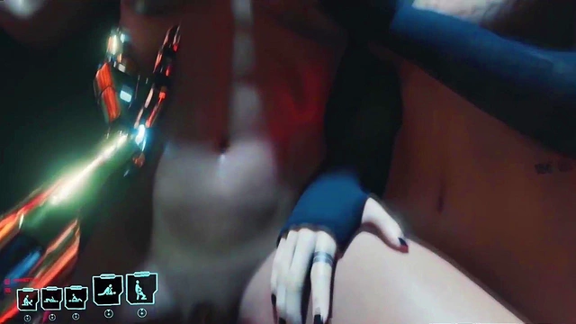 Horny Anime Babe Lily Knight Gets Fucked Hard In This Game Scene