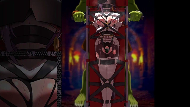 Horny Lucie Tempts Big-Cock Dude With Her Giant Boobs For Hot Sex