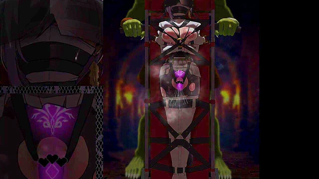 Horny Lucie Tempts Big-Cock Dude With Her Giant Boobs For Hot Sex