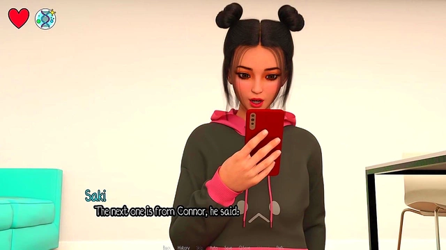 Seductive Anime Babe Ravages Player's Dick for Ultimate Game Pleasure